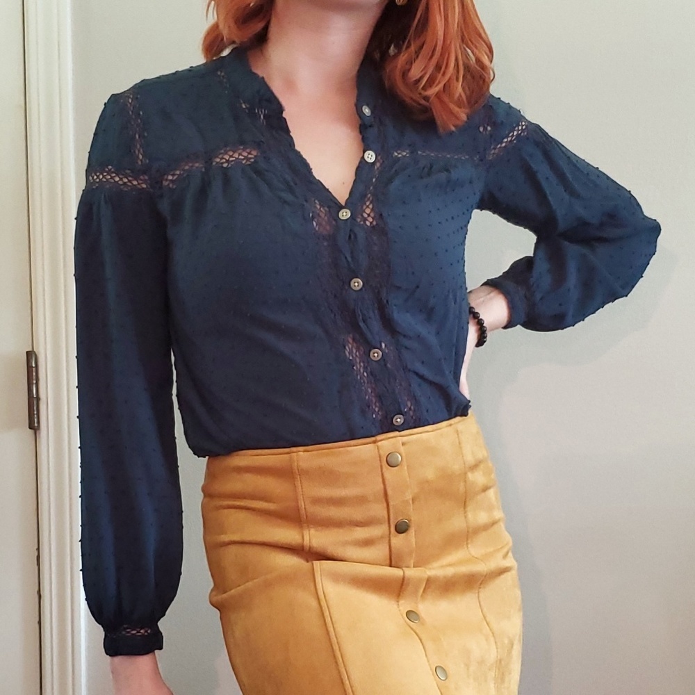 Free People blouse